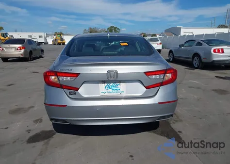 2019 Honda Accord Lx из США, поврежденный, VIN 1HGCV1F12KA102158